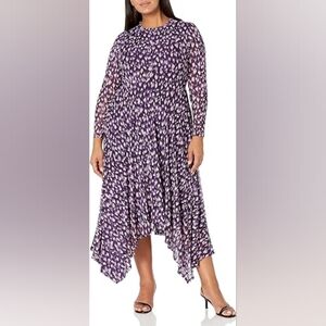 Arna York - Mere Mesh Dress - Size 26/28